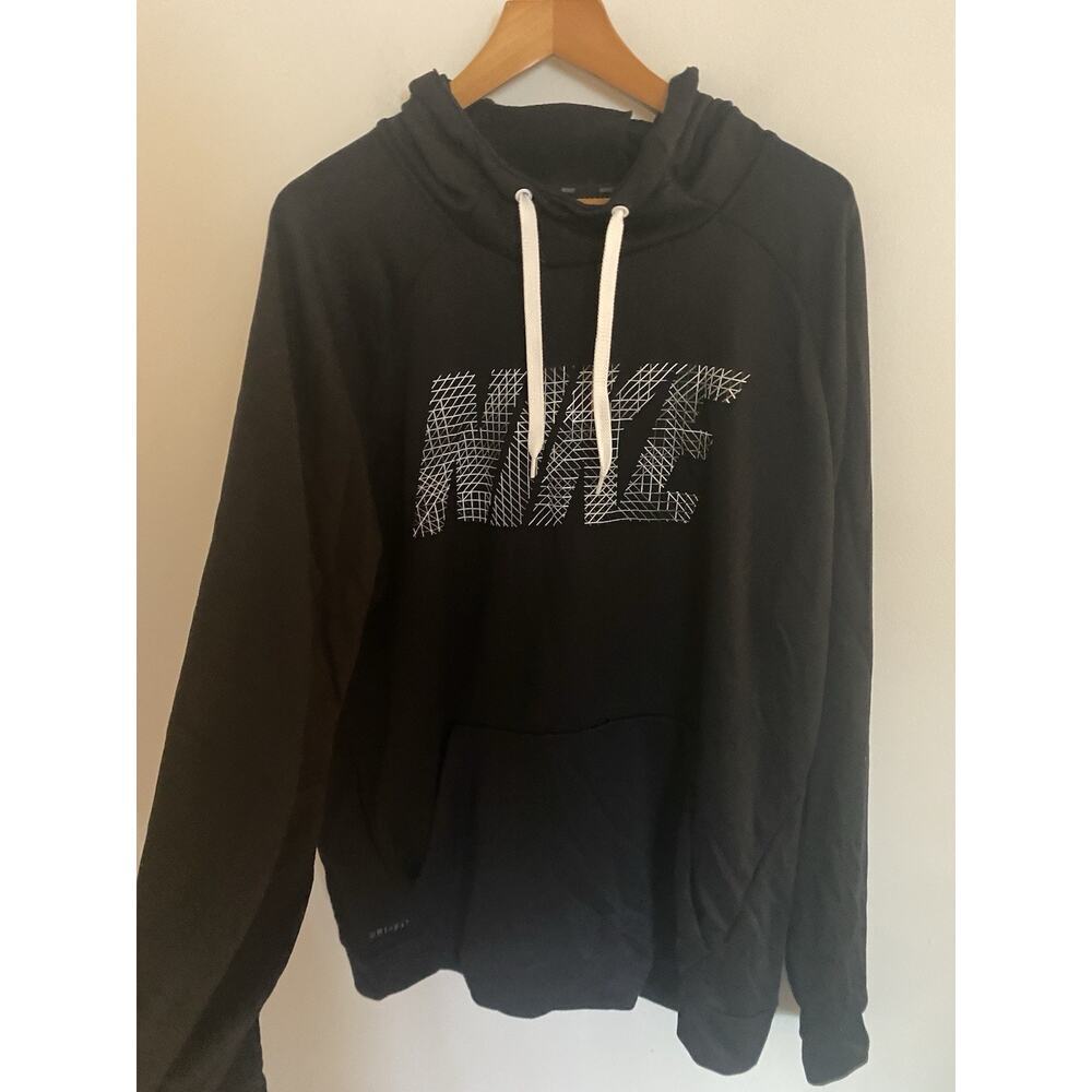 Nike Sweatshirt Hoodie Light Weight Size Xl - Picture 2 of 7